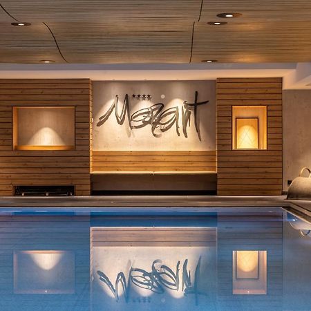 Hotel Mozart Landeck Ngoại thất bức ảnh