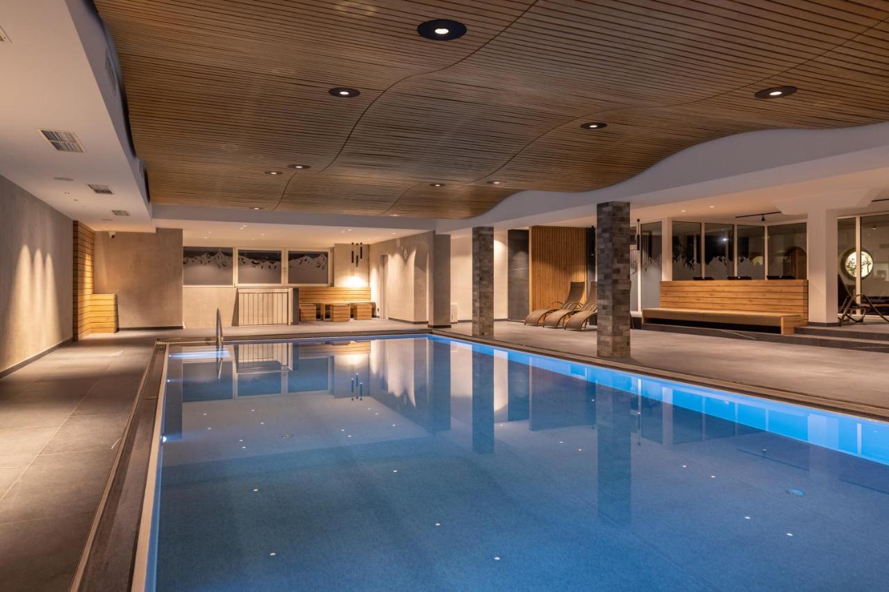Hotel Mozart Landeck Ngoại thất bức ảnh