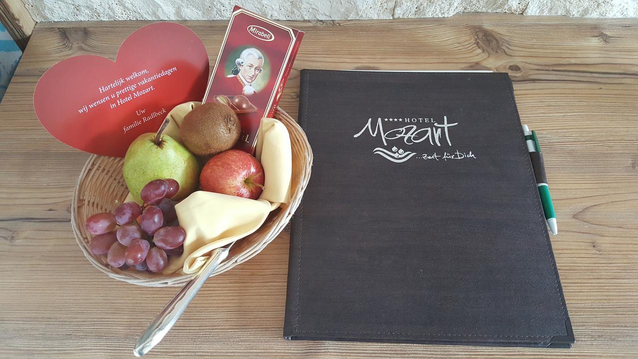 Hotel Mozart Landeck Ngoại thất bức ảnh