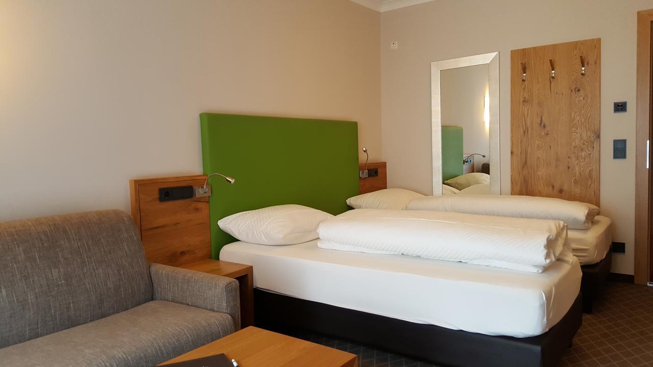 Hotel Mozart Landeck Ngoại thất bức ảnh