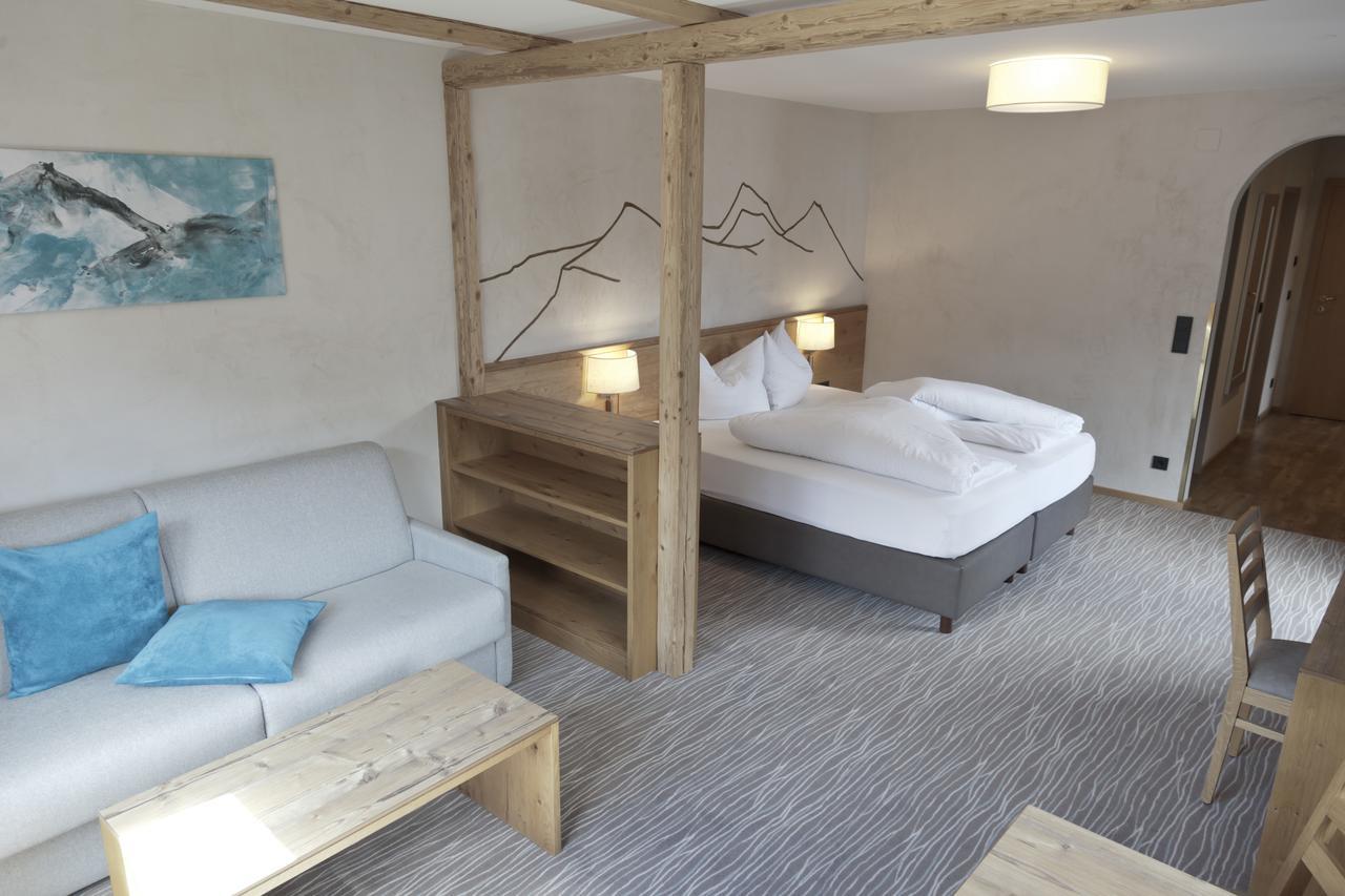 Hotel Mozart Landeck Ngoại thất bức ảnh