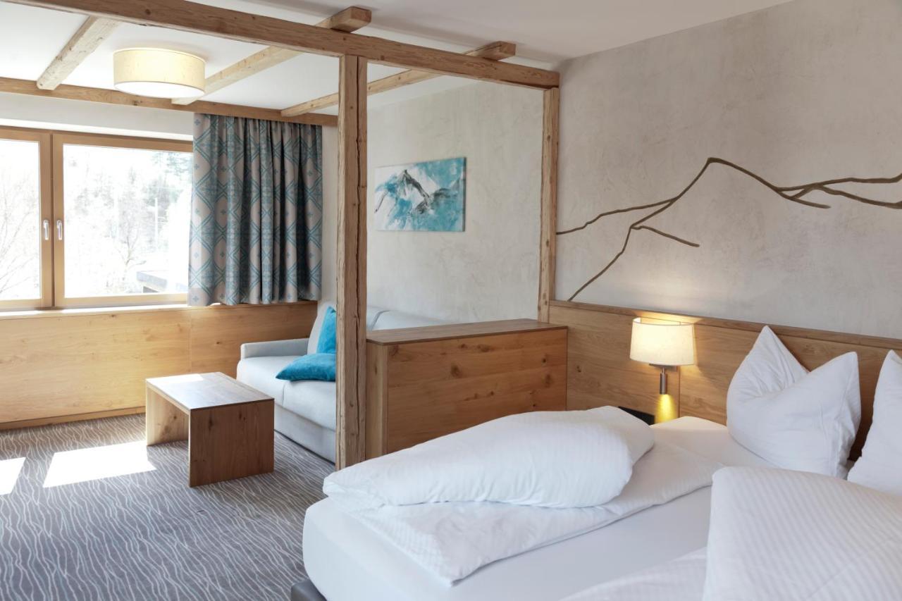 Hotel Mozart Landeck Phòng bức ảnh